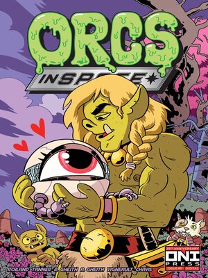 cover image of Orcs in Space #11
